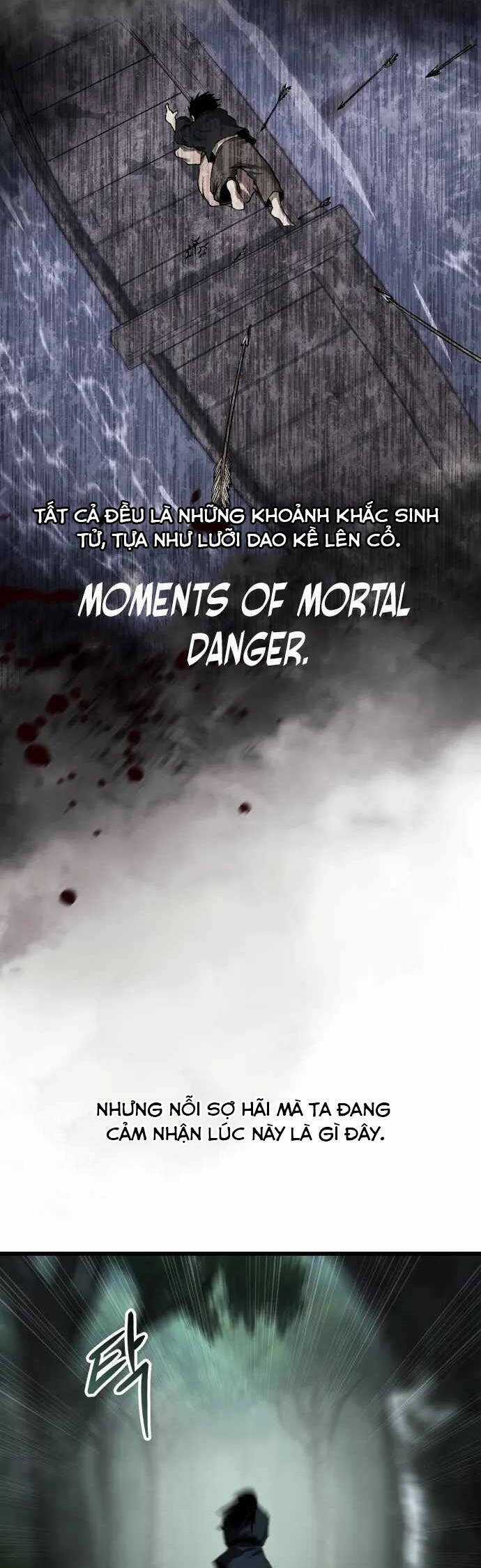 Ám Vệ - Chapter 34 - Trang 49