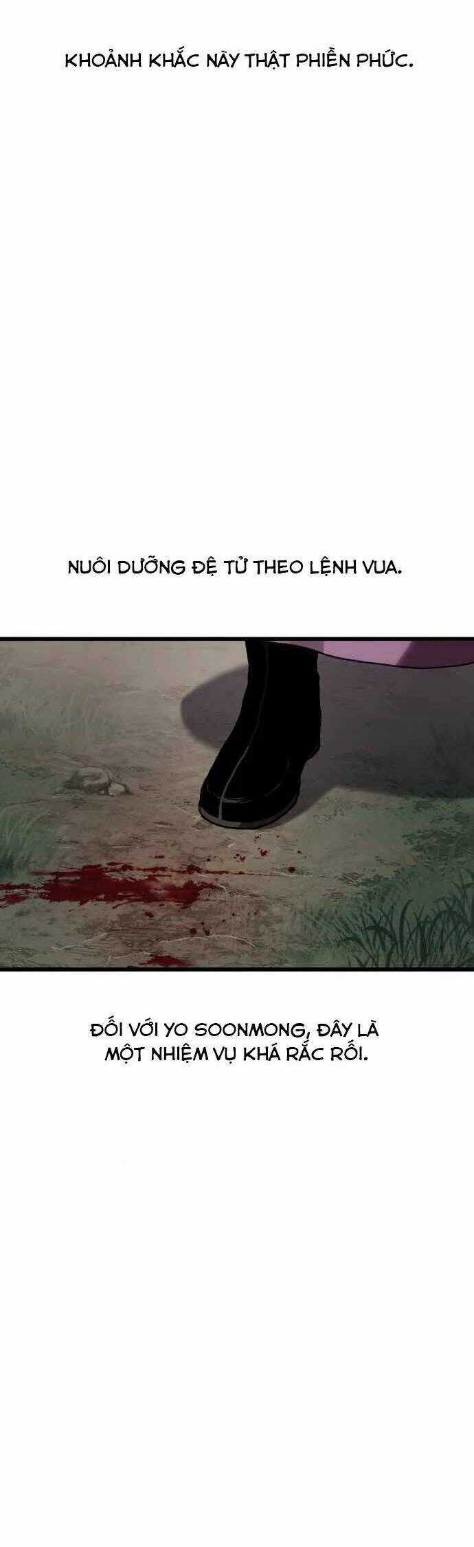 Ám Vệ - Chapter 34 - Trang 52