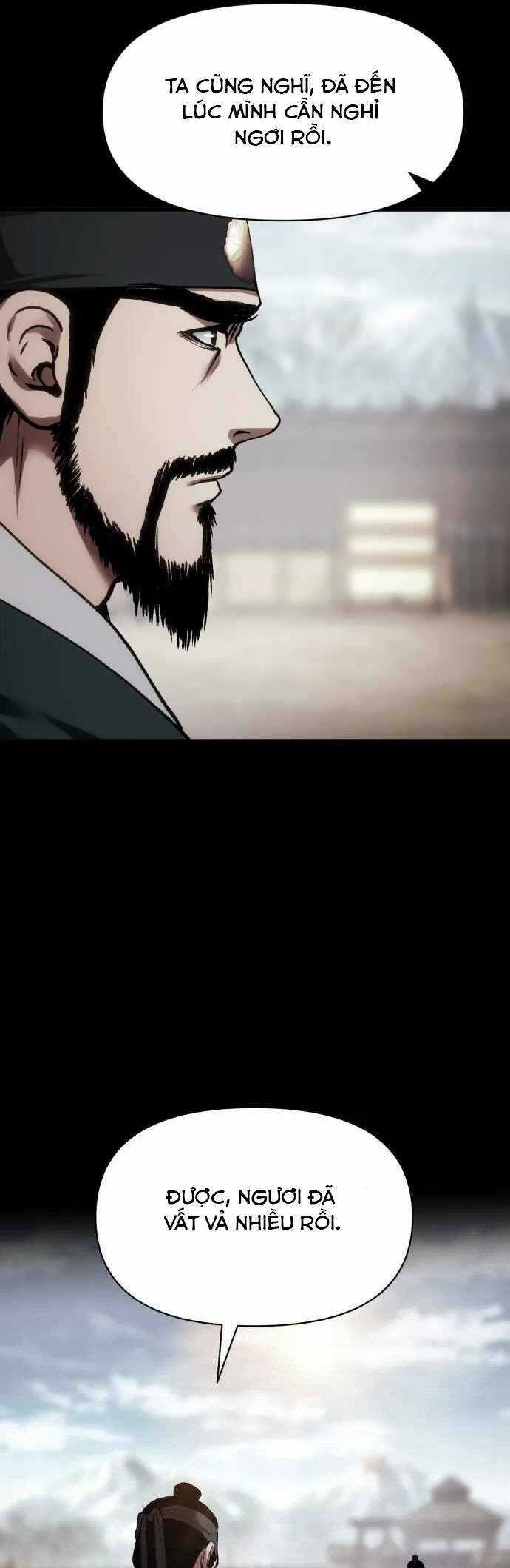 Ám Vệ - Chapter 34 - Trang 7