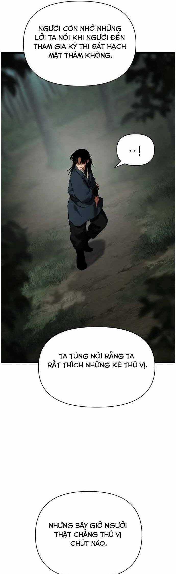 Ám Vệ - Chapter 34 - Trang 61