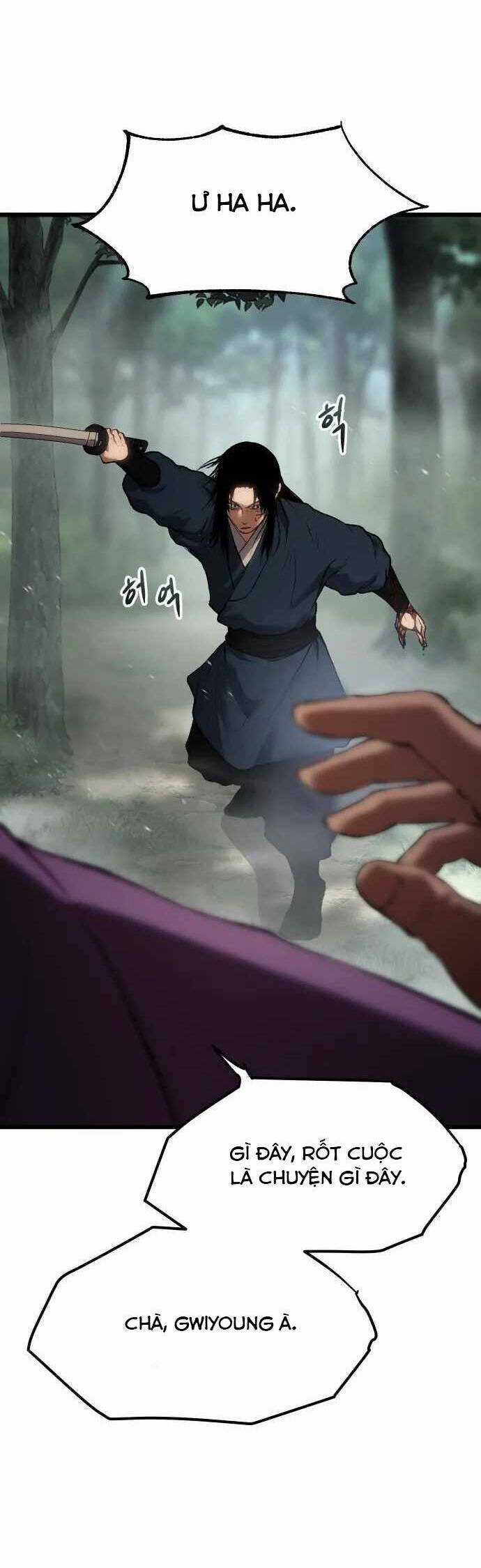 Ám Vệ - Chapter 34 - Trang 82