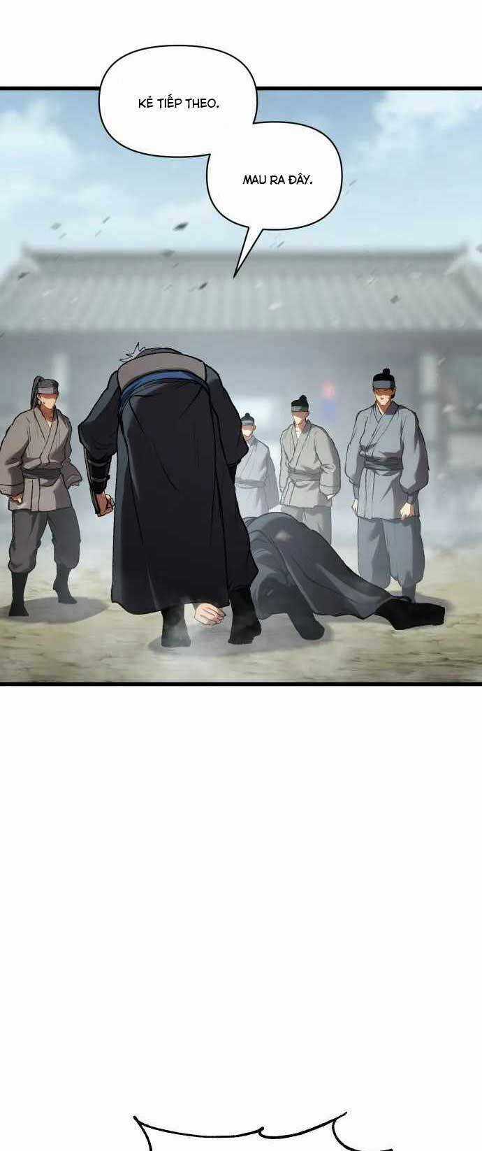 Ám Vệ - Chapter 35 - Trang 11