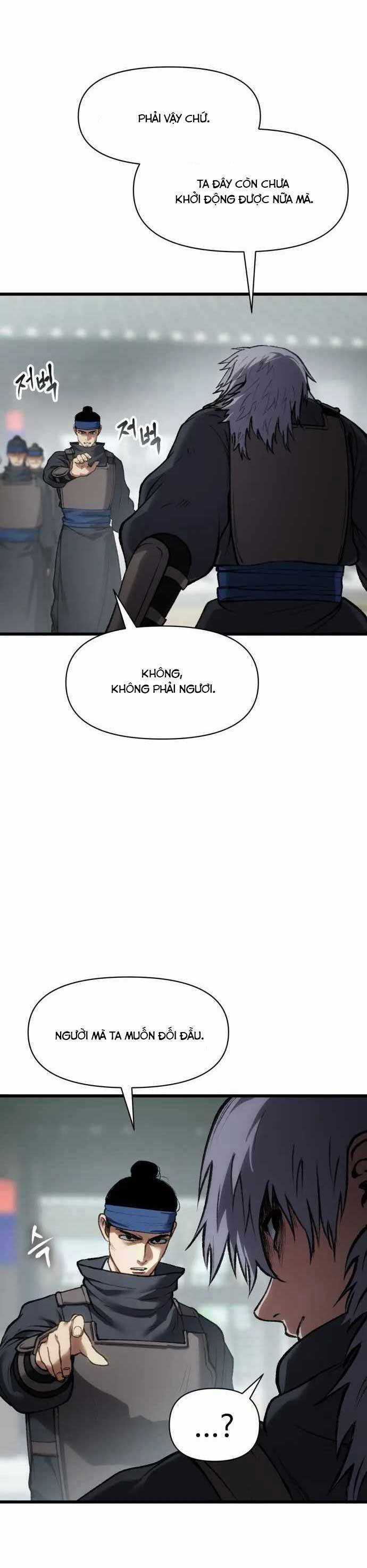 Ám Vệ - Chapter 35 - Trang 15