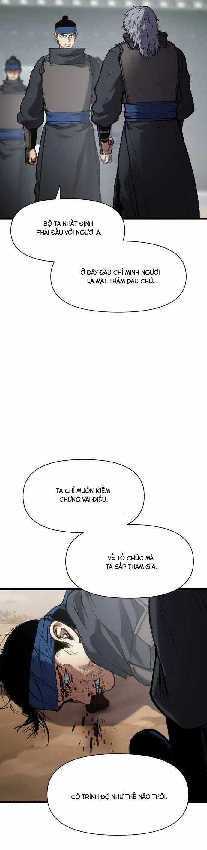 Ám Vệ - Chapter 35 - Trang 17