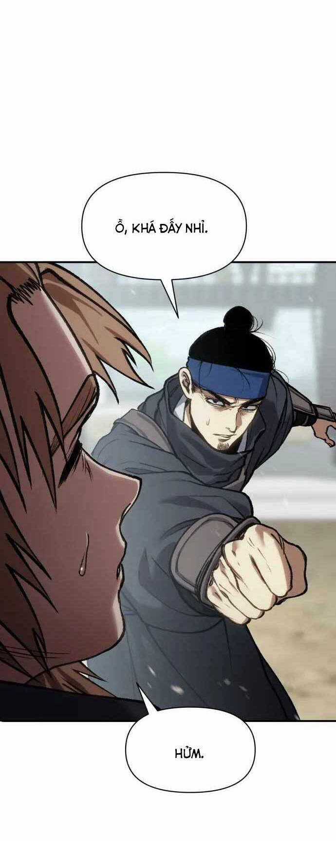 Ám Vệ - Chapter 35 - Trang 26