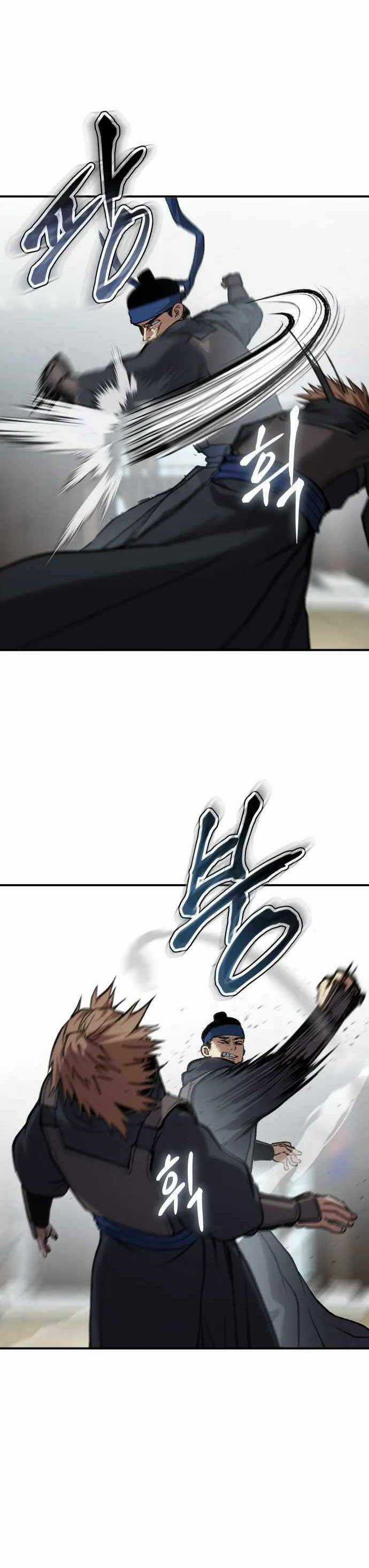 Ám Vệ - Chapter 35 - Trang 27