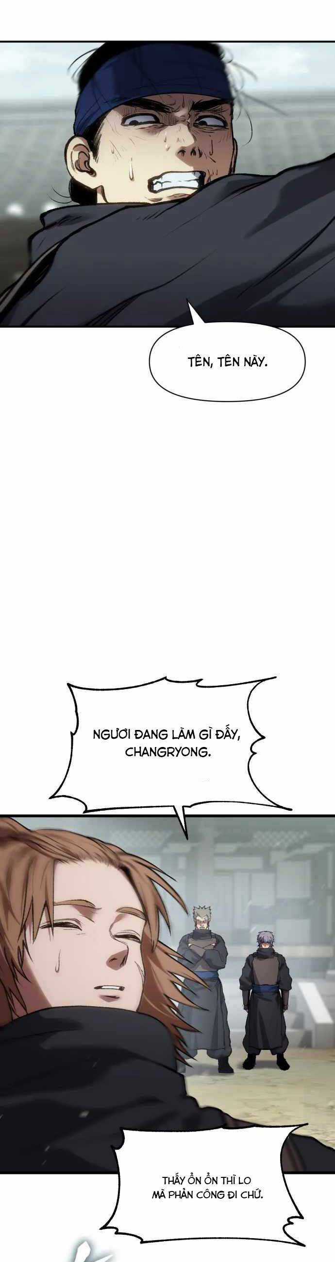 Ám Vệ - Chapter 35 - Trang 28