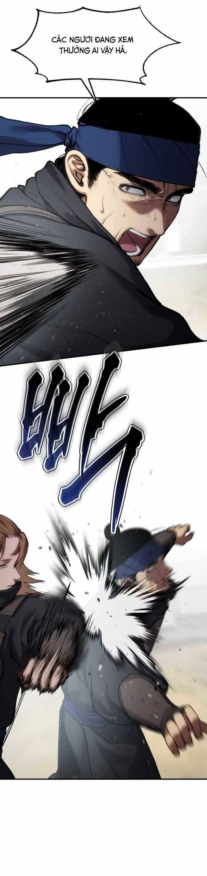 Ám Vệ - Chapter 35 - Trang 30