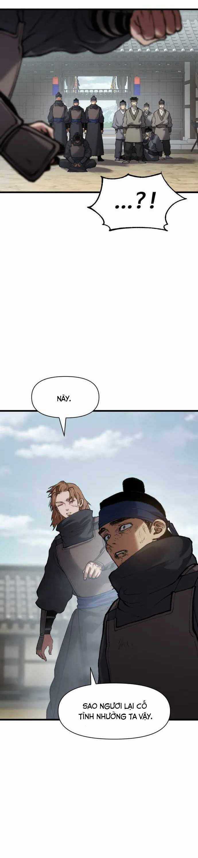 Ám Vệ - Chapter 35 - Trang 32