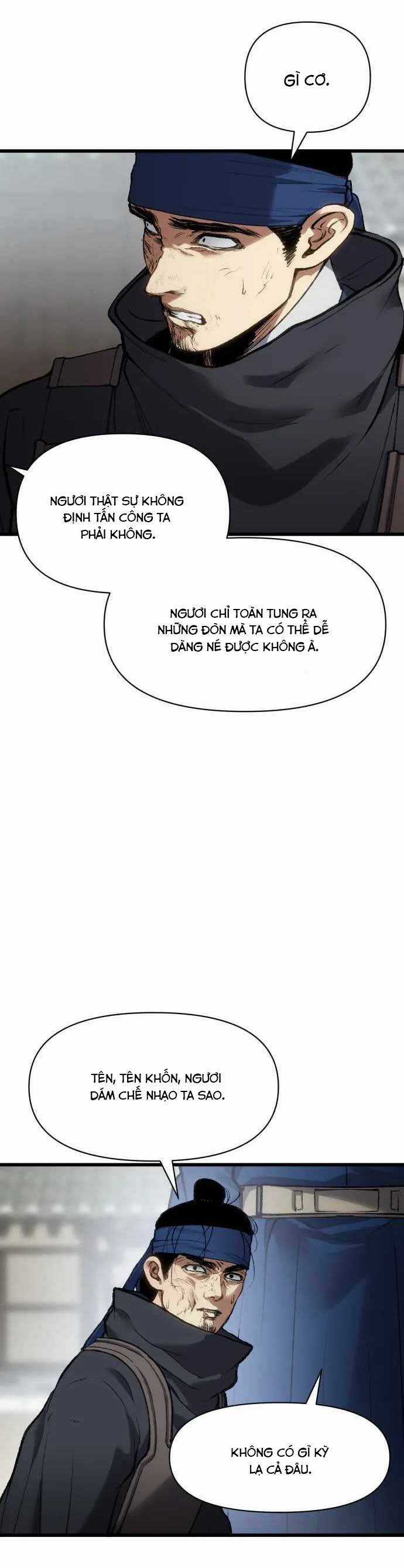 Ám Vệ - Chapter 35 - Trang 33