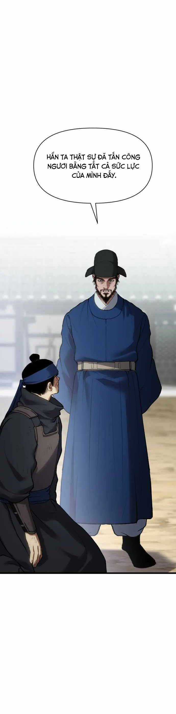 Ám Vệ - Chapter 35 - Trang 34