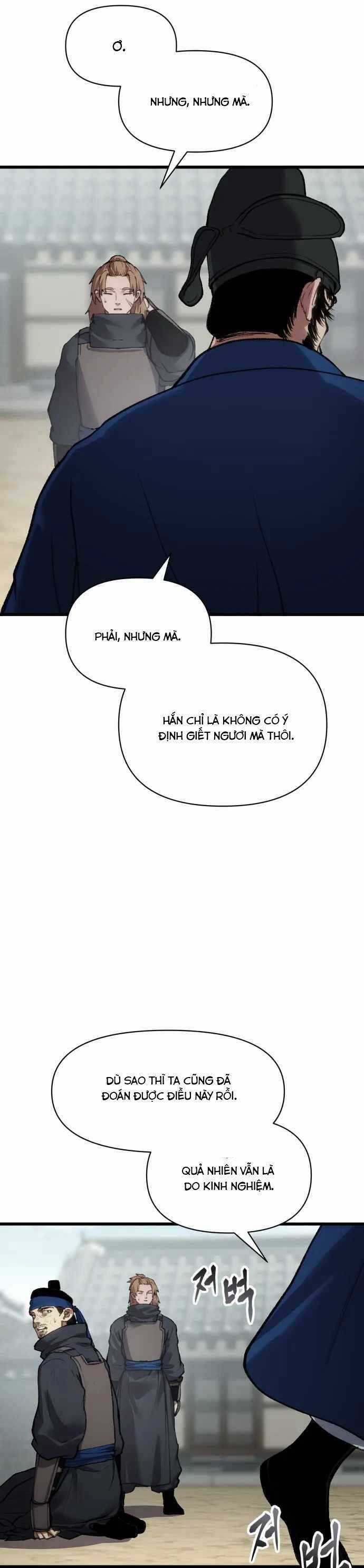 Ám Vệ - Chapter 35 - Trang 35