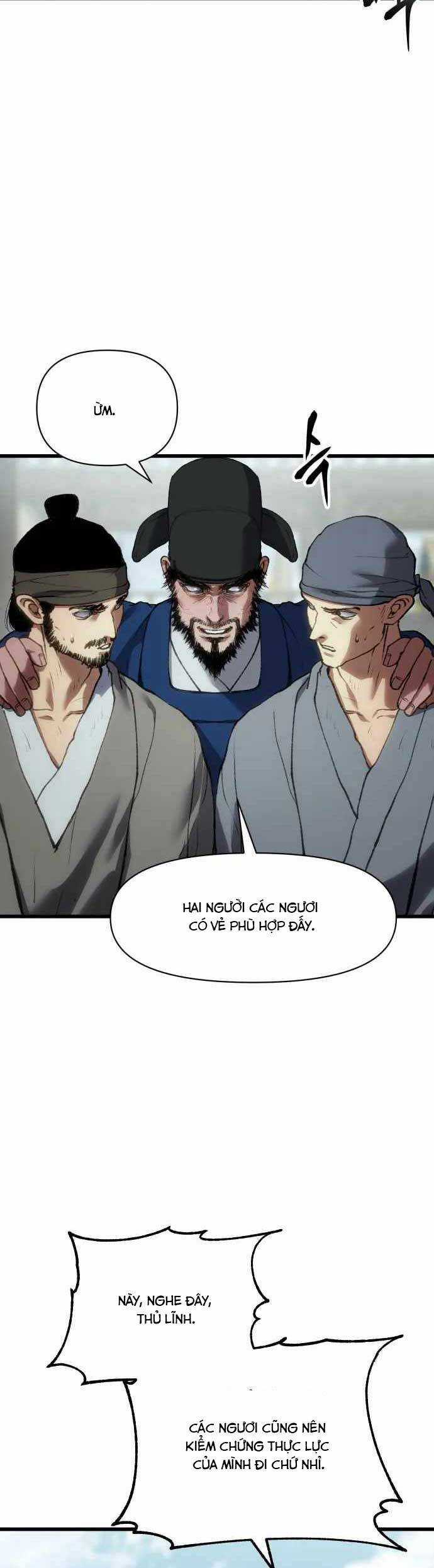 Ám Vệ - Chapter 35 - Trang 36