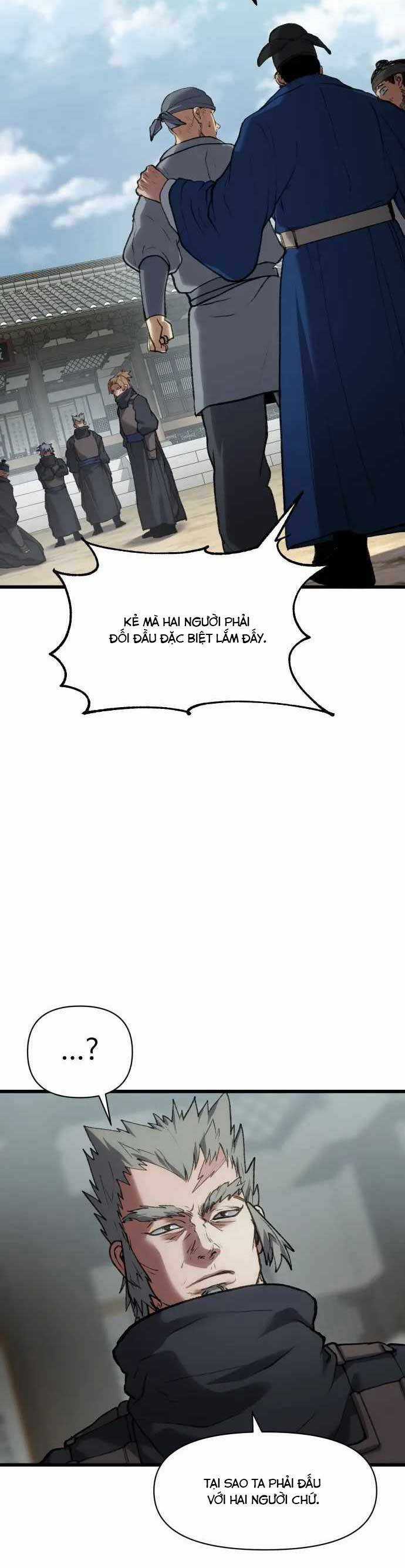 Ám Vệ - Chapter 35 - Trang 37