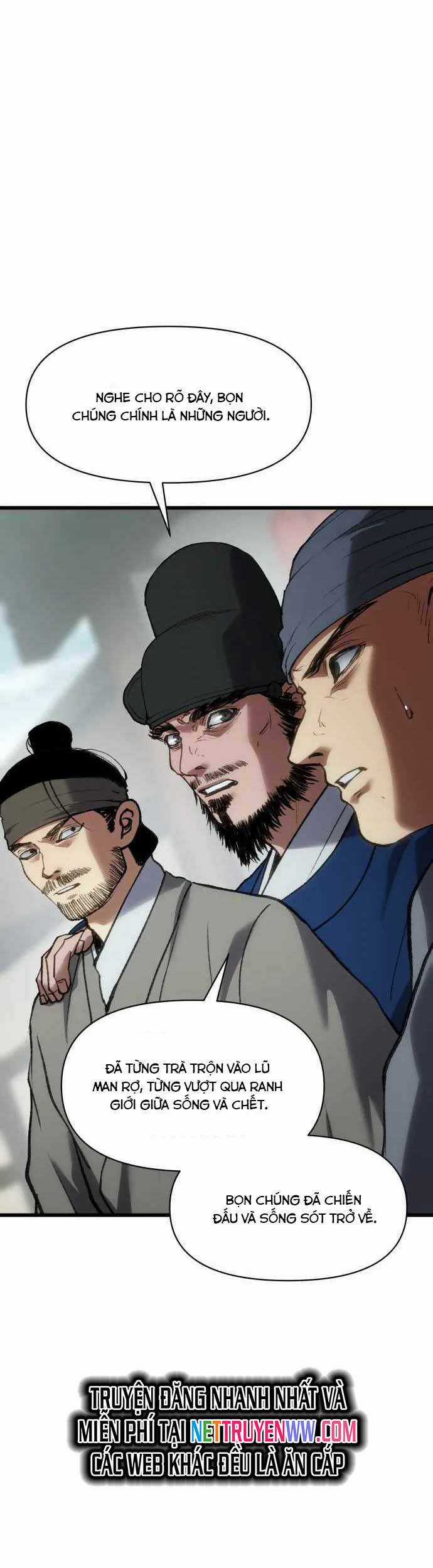 Ám Vệ - Chapter 35 - Trang 38