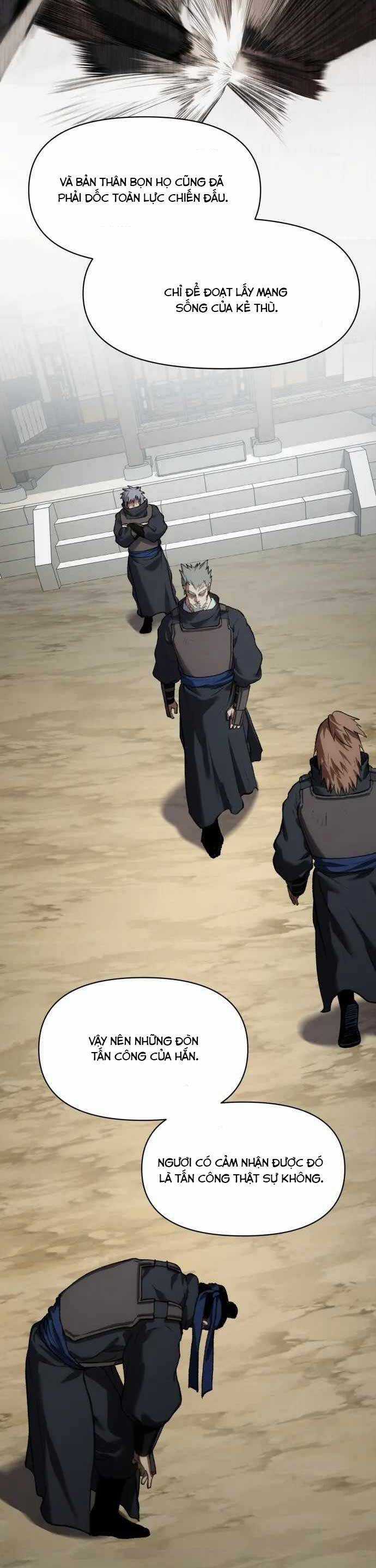 Ám Vệ - Chapter 35 - Trang 40