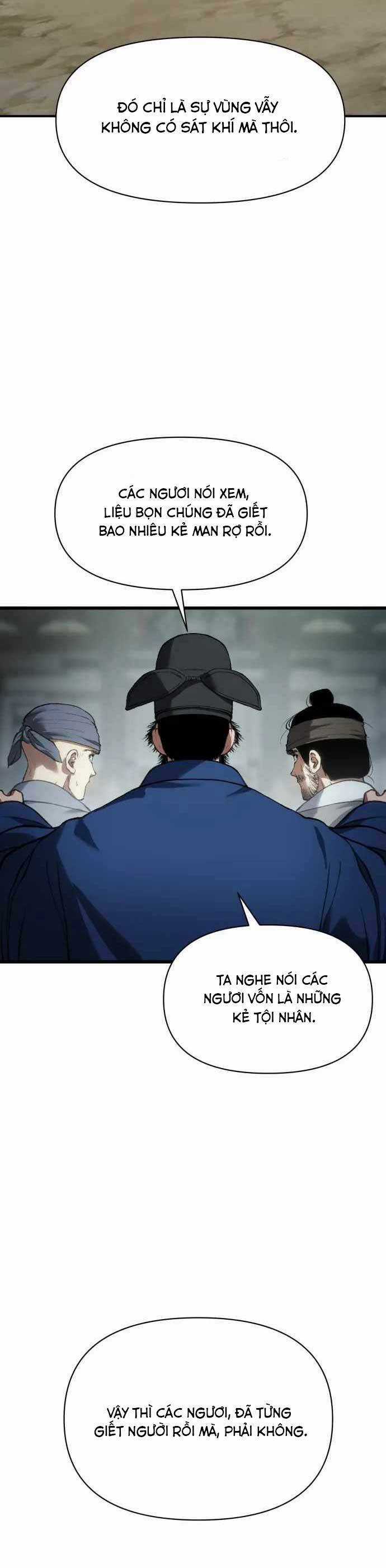 Ám Vệ - Chapter 35 - Trang 41