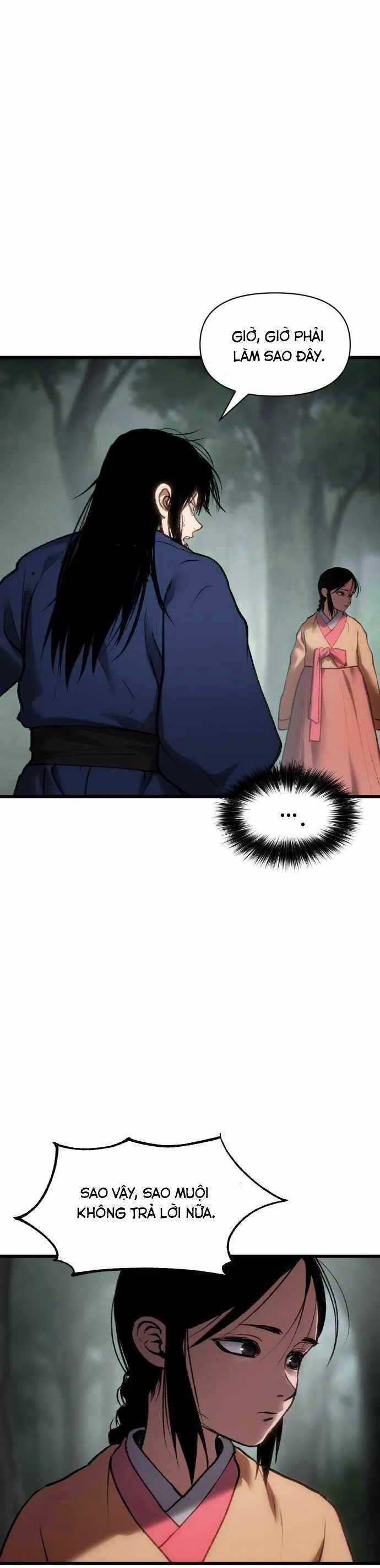 Ám Vệ - Chapter 35 - Trang 53