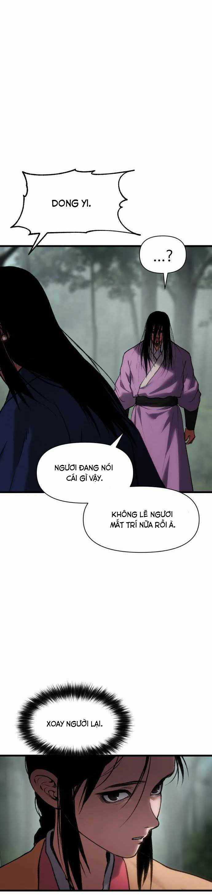 Ám Vệ - Chapter 35 - Trang 54