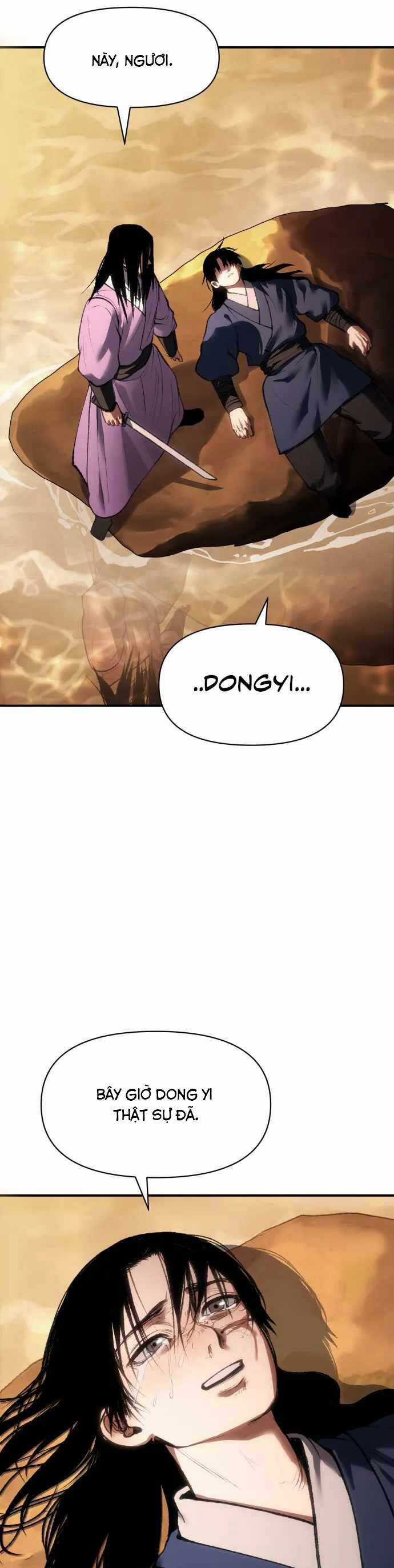 Ám Vệ - Chapter 35 - Trang 70