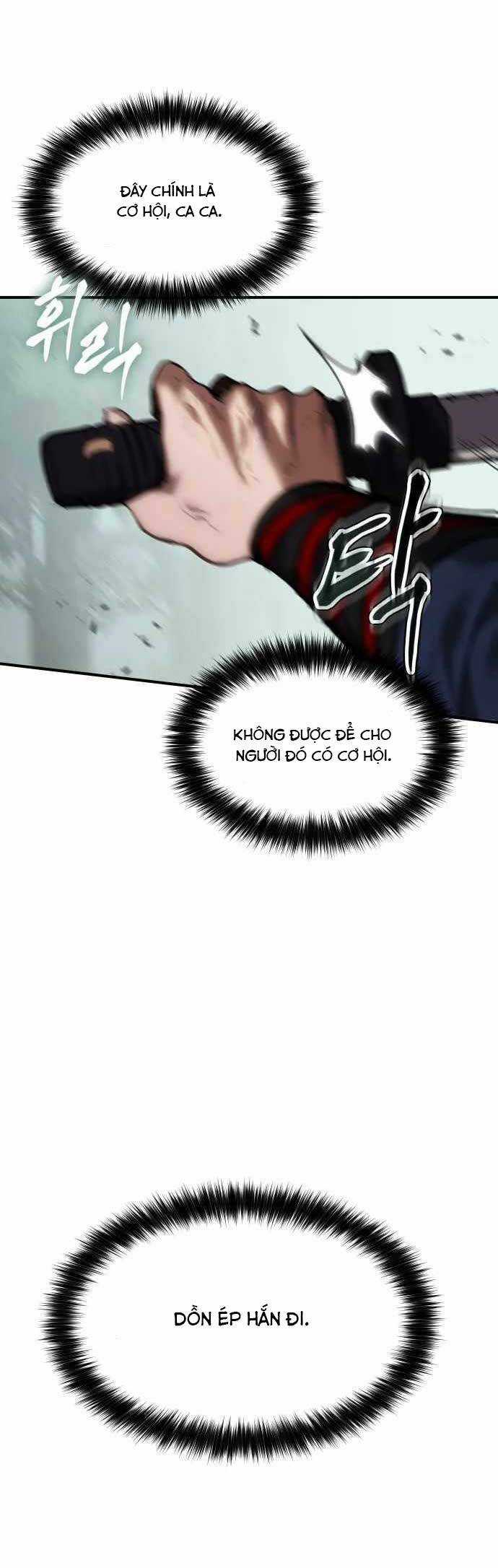 Ám Vệ - Chapter 35 - Trang 8