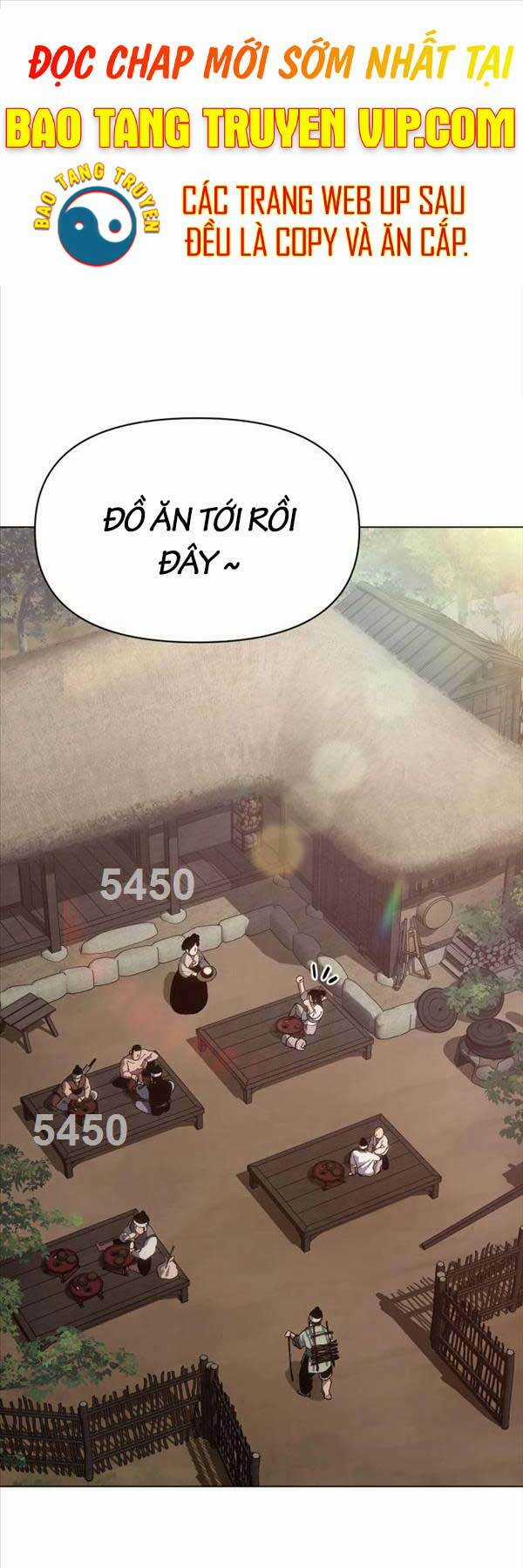 Ám Vệ - Chapter 4 - Trang 1