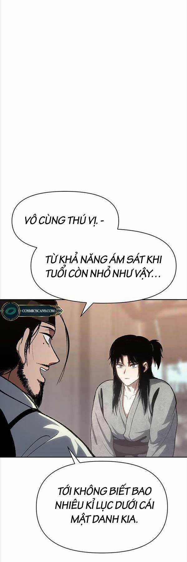 Ám Vệ - Chapter 4 - Trang 16