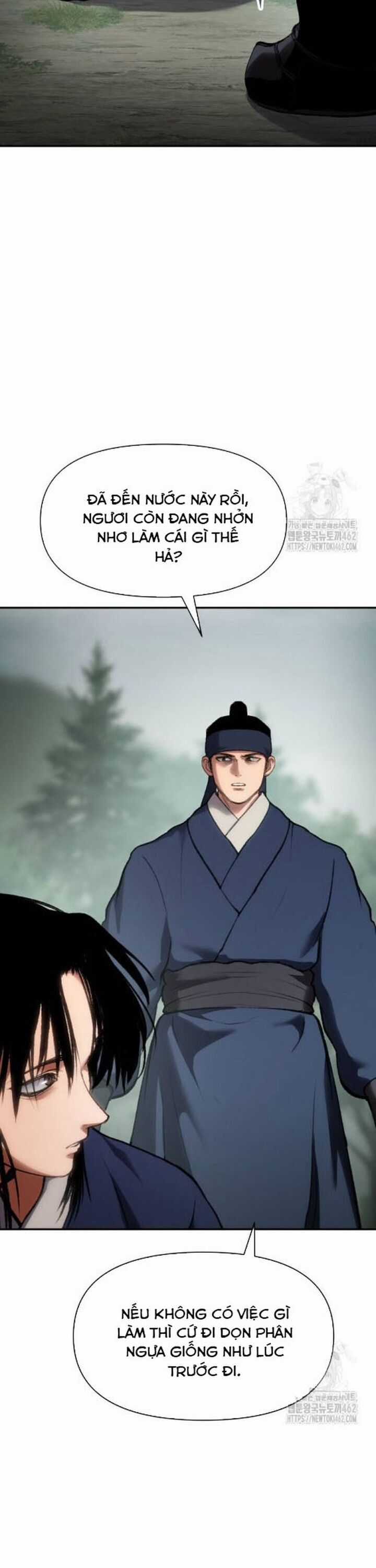 Ám Vệ - Chapter 42 - Trang 20