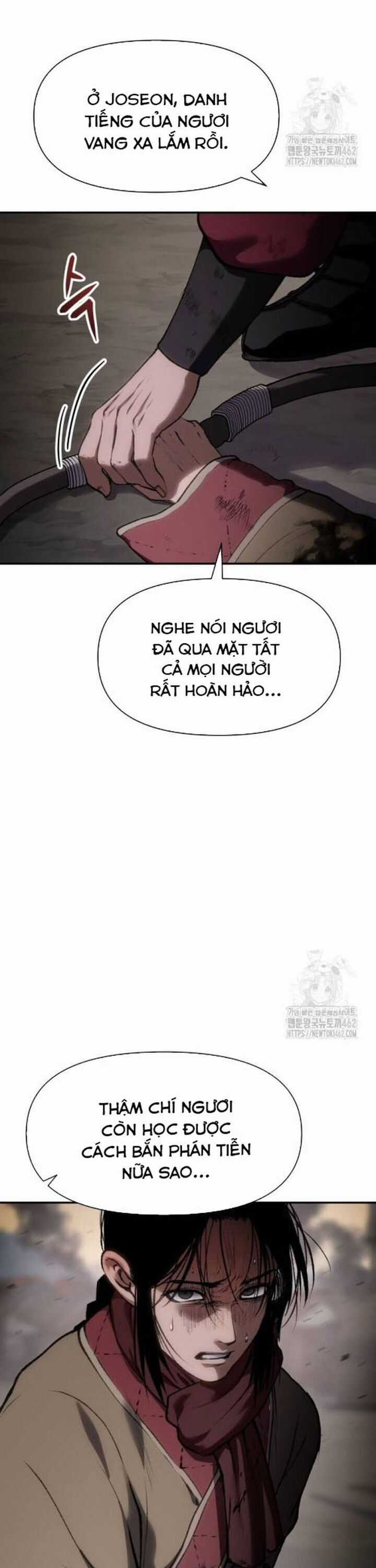 Ám Vệ - Chapter 42 - Trang 3