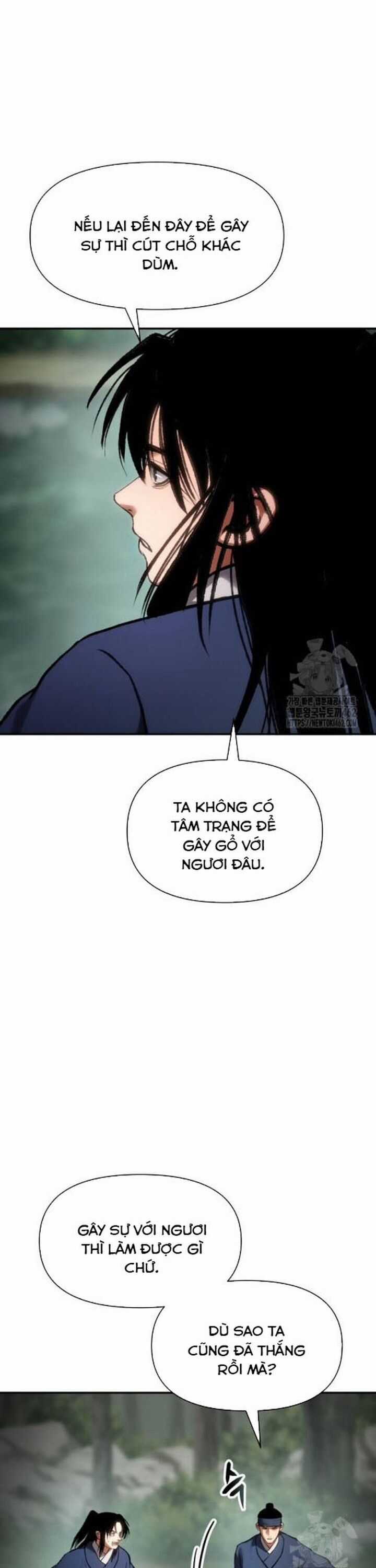 Ám Vệ - Chapter 42 - Trang 21