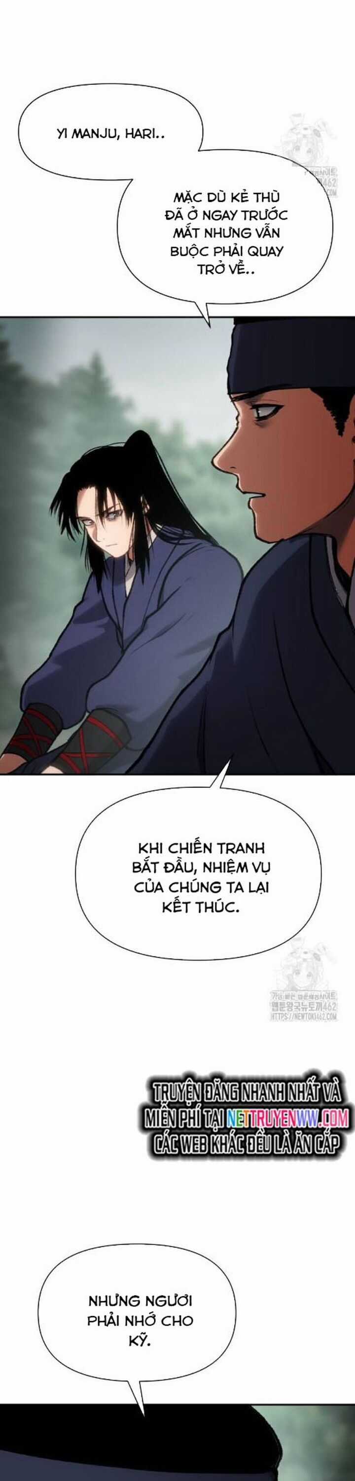 Ám Vệ - Chapter 42 - Trang 23