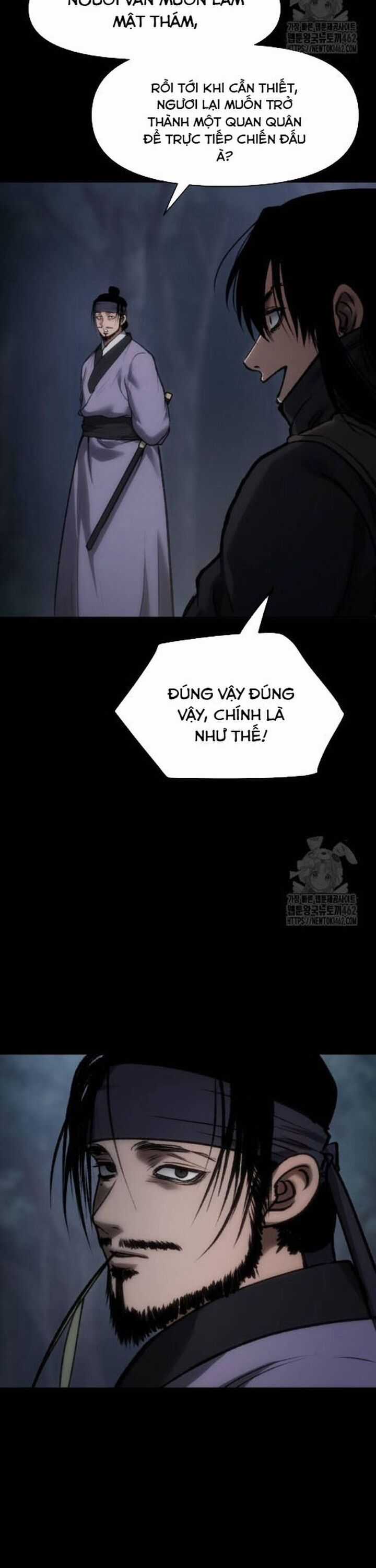 Ám Vệ - Chapter 42 - Trang 32
