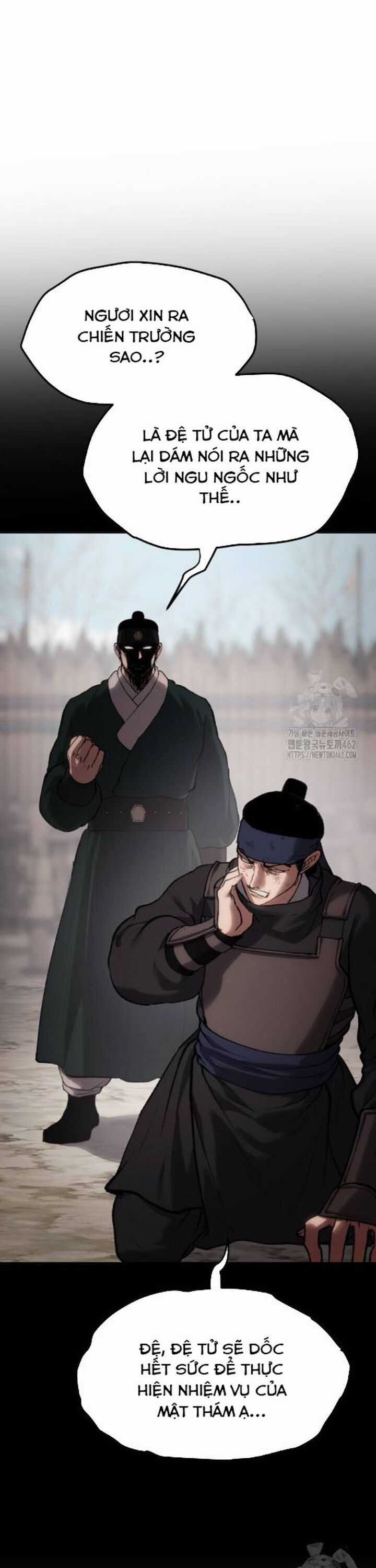 Ám Vệ - Chapter 42 - Trang 36