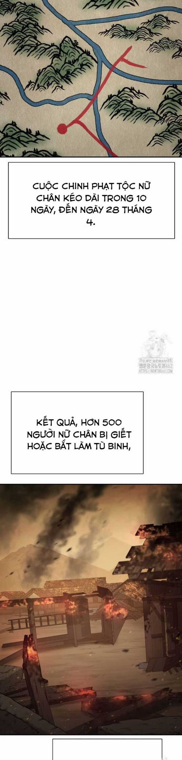 Ám Vệ - Chapter 42 - Trang 41