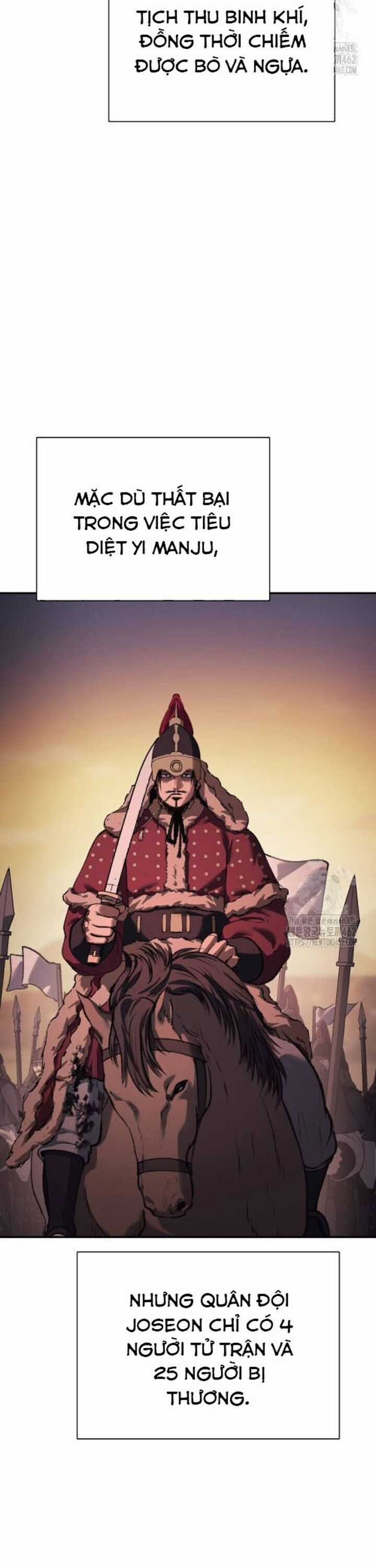 Ám Vệ - Chapter 42 - Trang 42