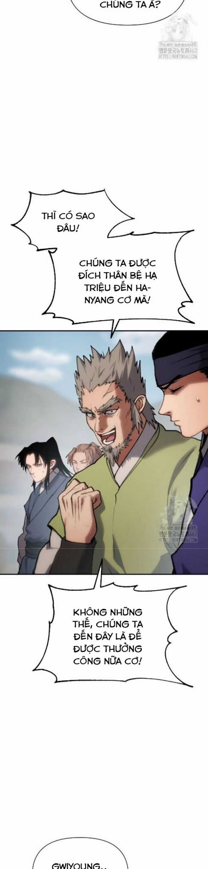 Ám Vệ - Chapter 42 - Trang 57