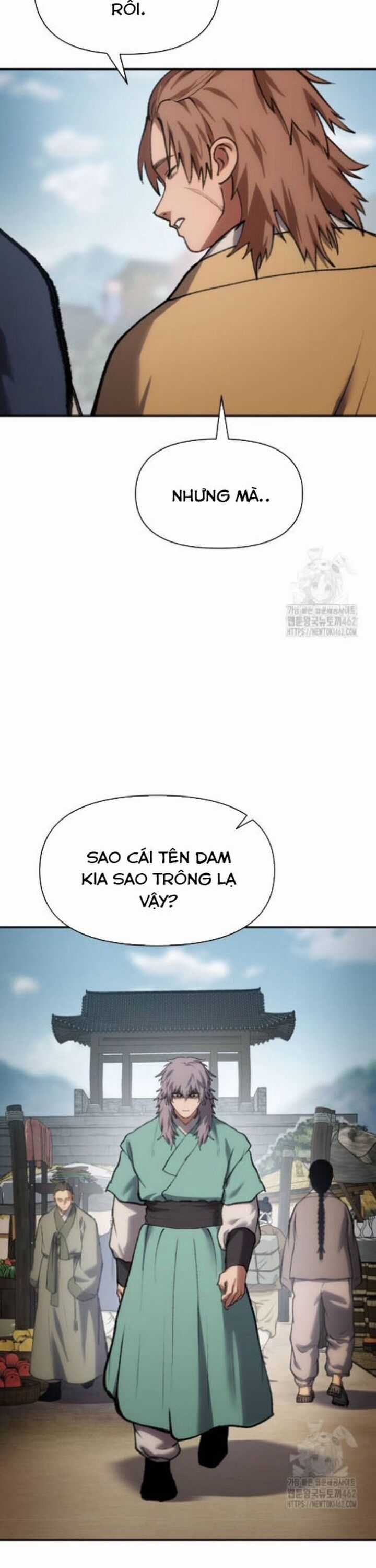 Ám Vệ - Chapter 42 - Trang 60