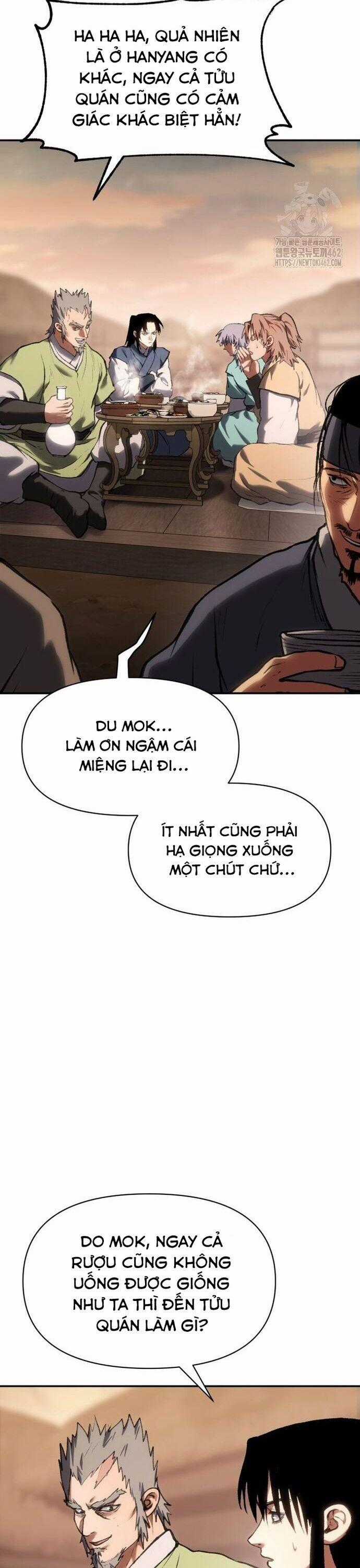 Ám Vệ - Chapter 43 - Trang 2