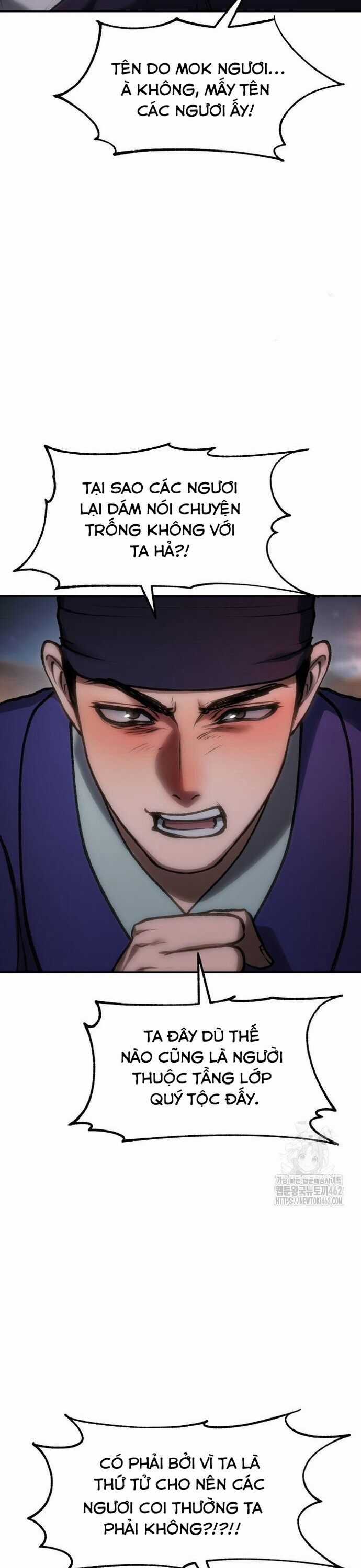 Ám Vệ - Chapter 43 - Trang 11