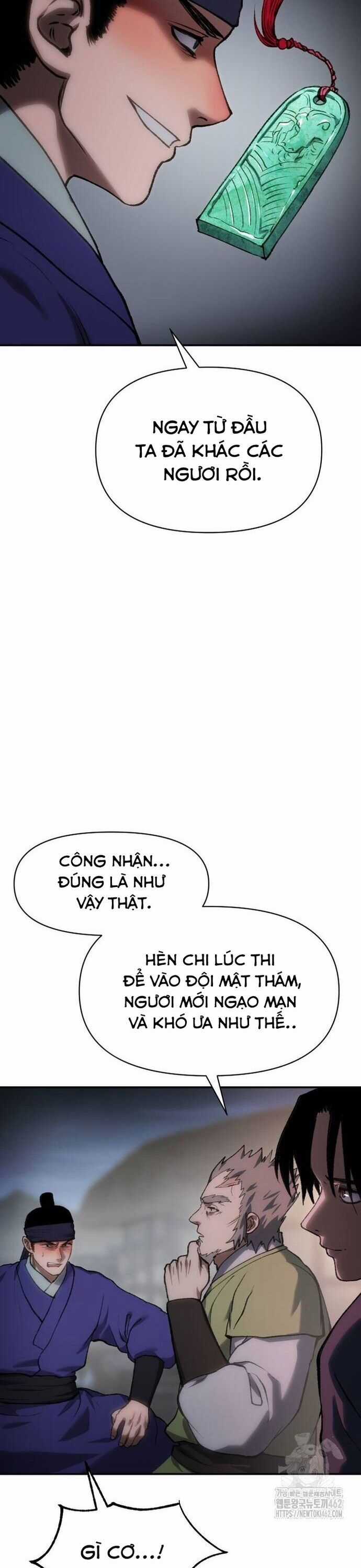 Ám Vệ - Chapter 43 - Trang 14