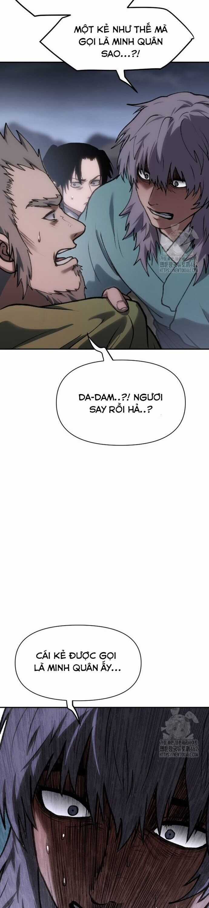 Ám Vệ - Chapter 43 - Trang 20