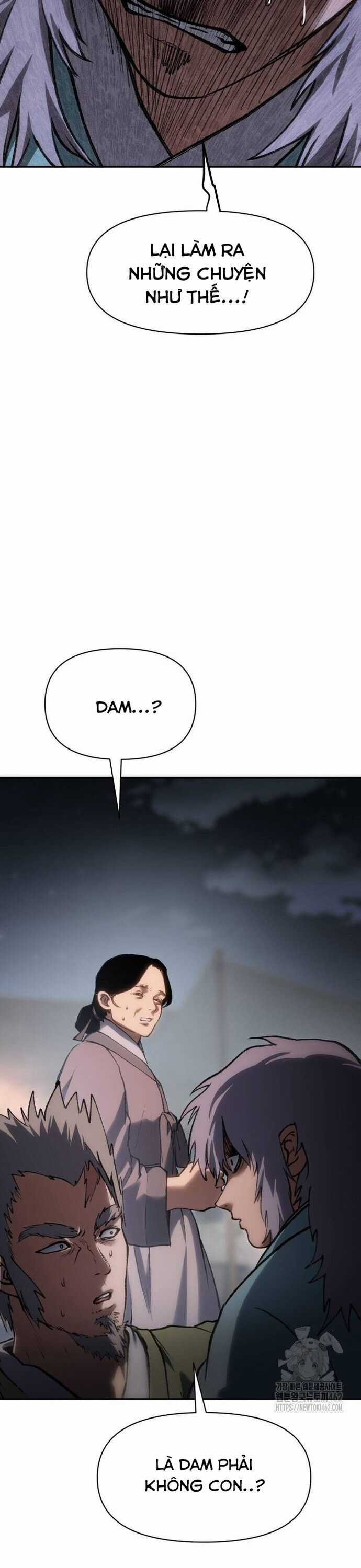 Ám Vệ - Chapter 43 - Trang 21