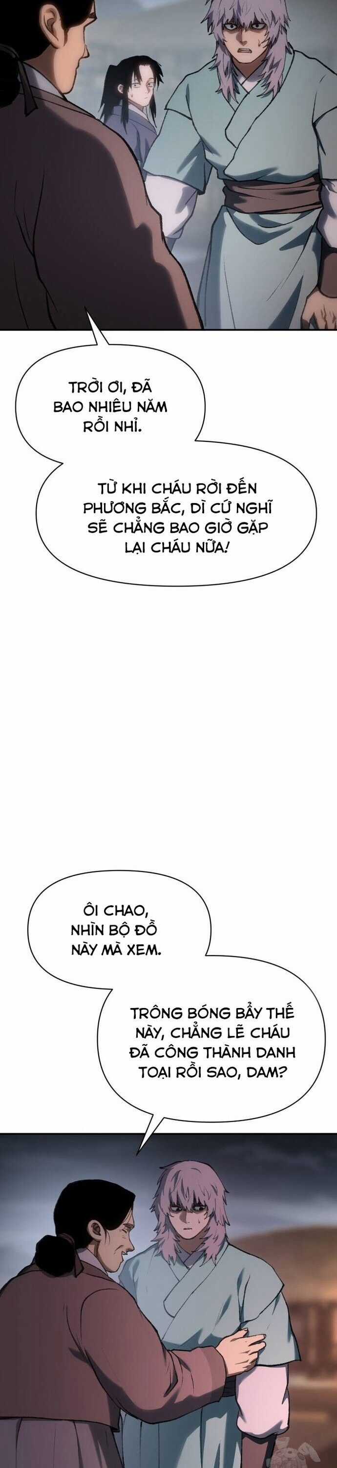 Ám Vệ - Chapter 43 - Trang 23