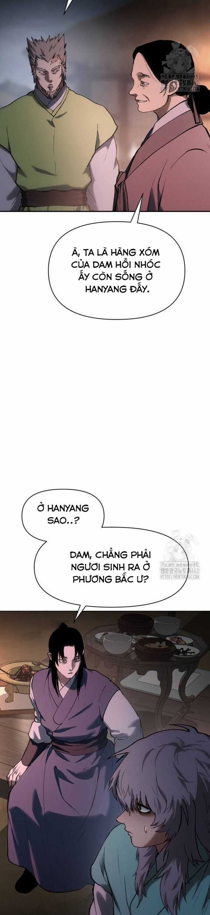Ám Vệ - Chapter 43 - Trang 25