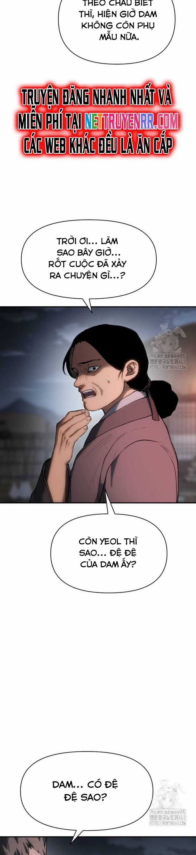 Ám Vệ - Chapter 43 - Trang 30
