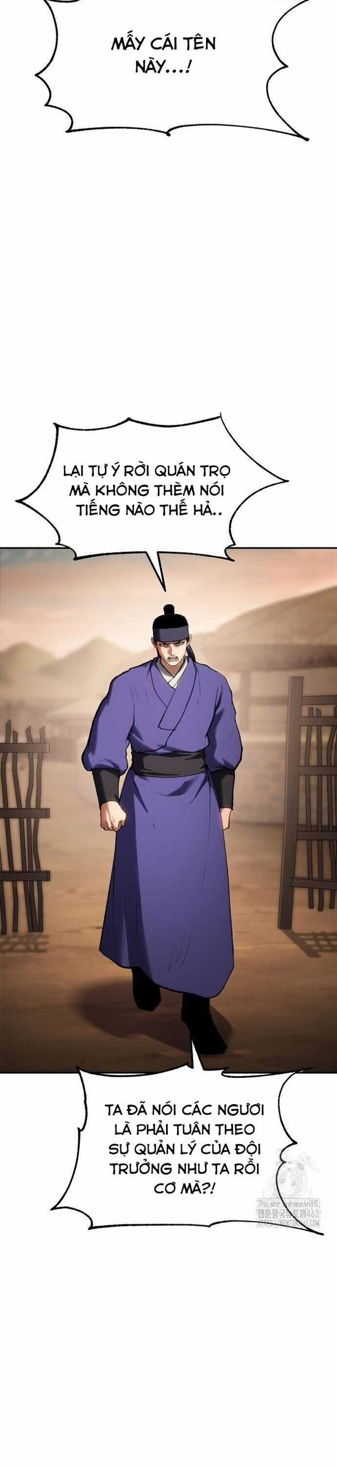 Ám Vệ - Chapter 43 - Trang 4