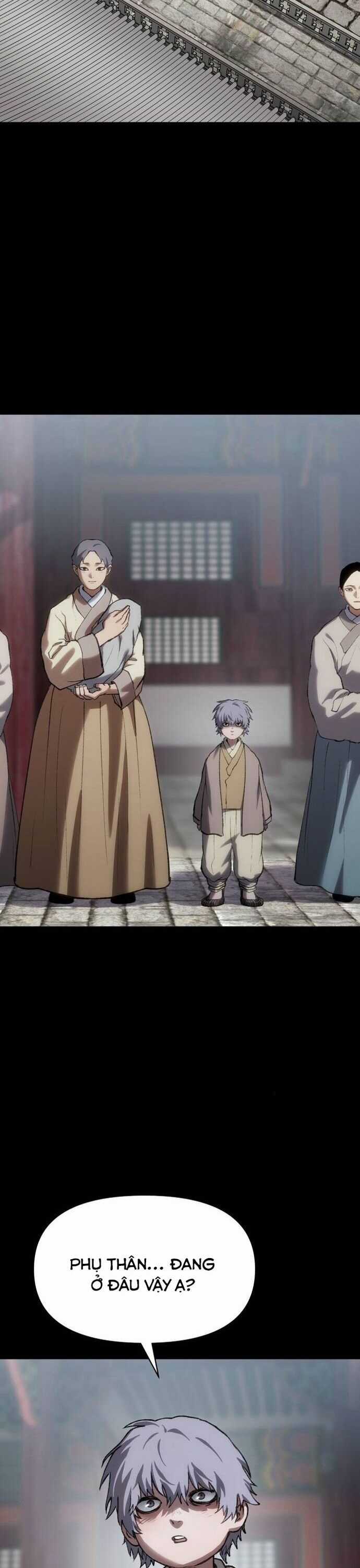 Ám Vệ - Chapter 43 - Trang 34