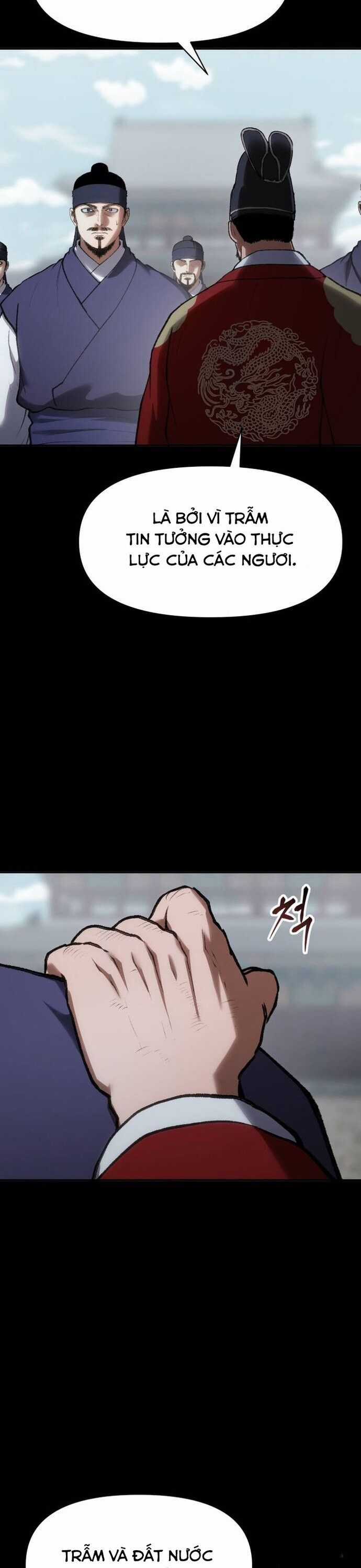 Ám Vệ - Chapter 43 - Trang 39