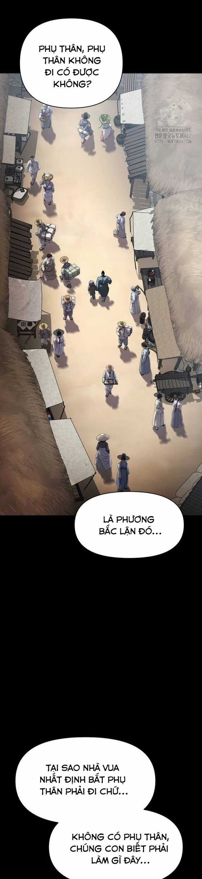 Ám Vệ - Chapter 43 - Trang 42