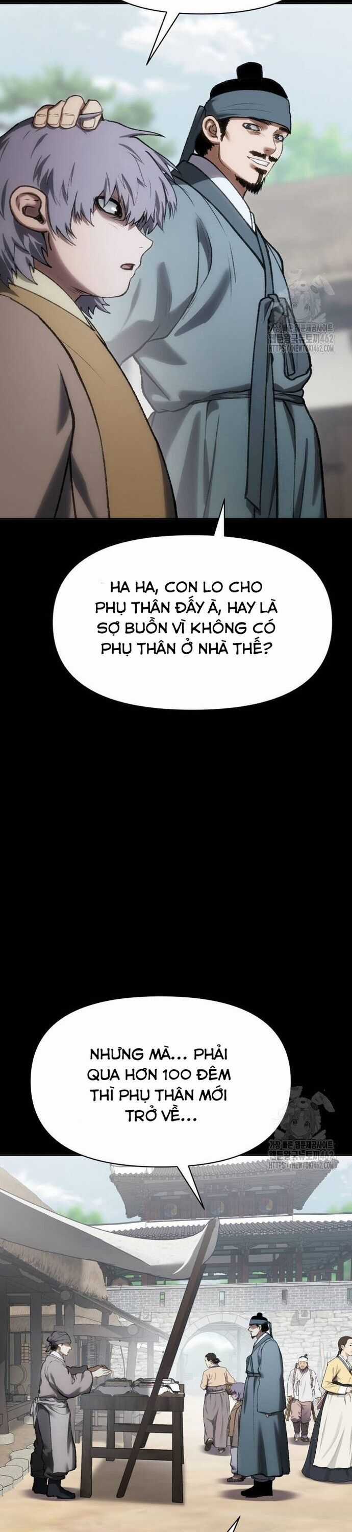 Ám Vệ - Chapter 43 - Trang 43